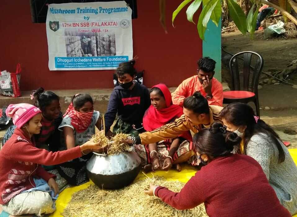 TRAINING PROGRAMS FOR WOMEN